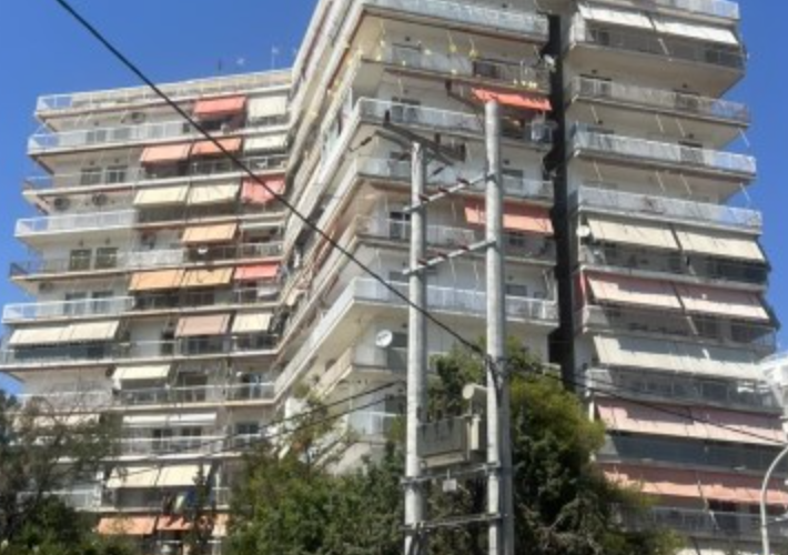 Διαμέρισμα 54 τ.μ.