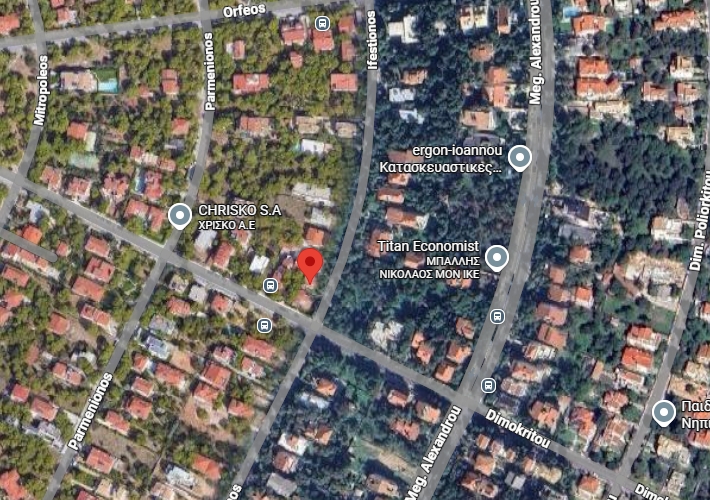 Μονοκατοικία 219 τ.μ. με θέση στάθμευσης