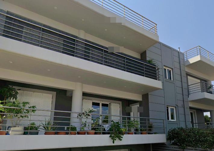 Κτήριο κατοικιών 469 τ.μ. με θέσεις στάθμευσης