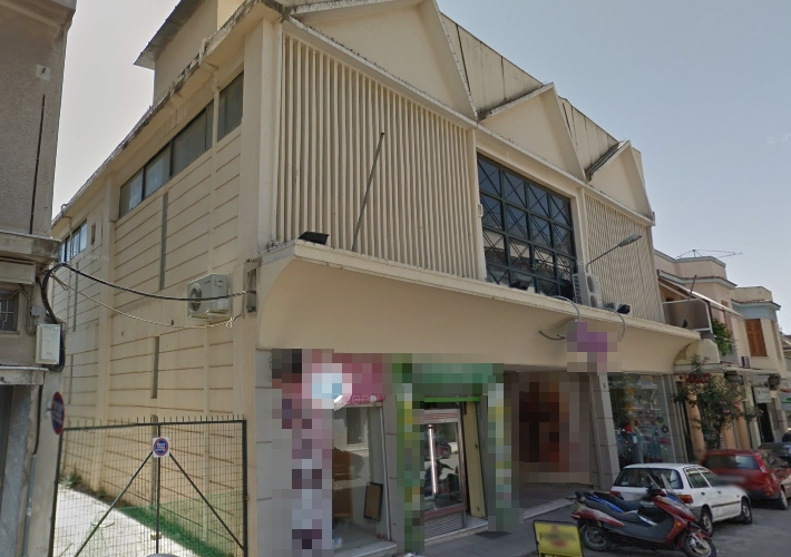 Επαγγελματικά κτήρια 2.551 τ.μ.