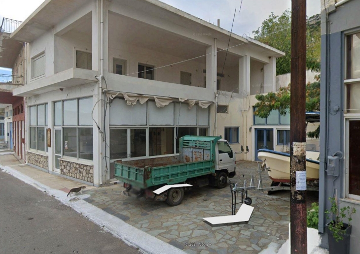 Ημιτελές διαμέρισμα 103 τ.μ.