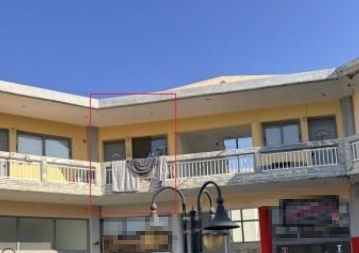 Διαμέρισμα 52 τ.μ.