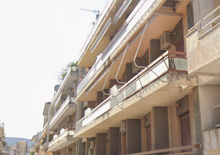 Διαμέρισμα 60 τ.μ.