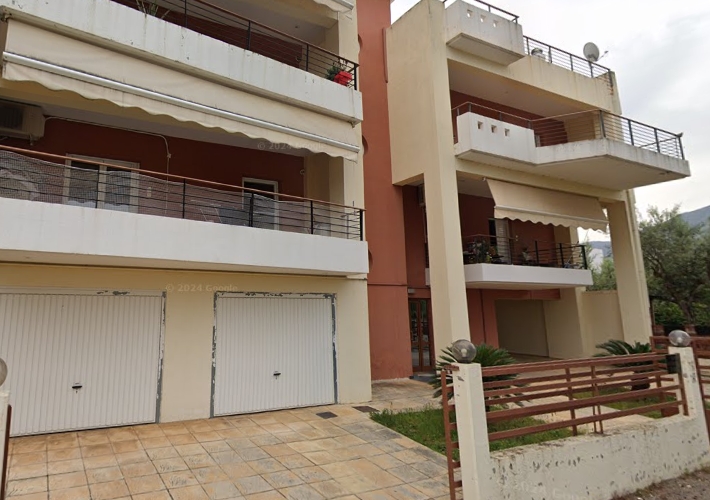 Διαμέρισμα 61 τ.μ. με θέση στάθμευσης