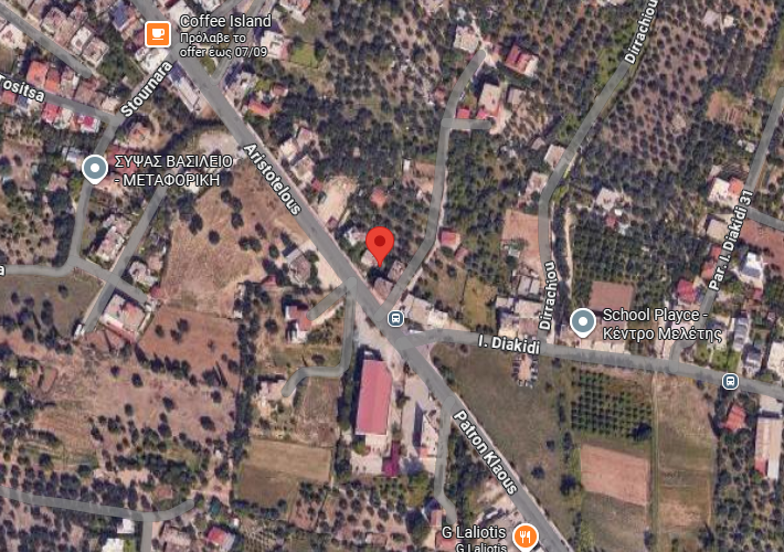 Μονοκατοικίες 315 τ.μ.