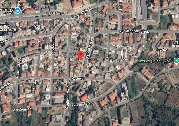 Διαμέρισμα 92 τ.μ.