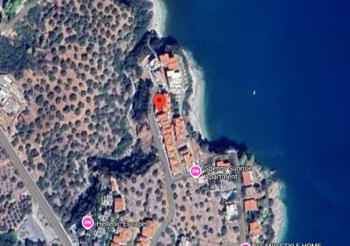 Διαμέρισμα 50 τ.μ.