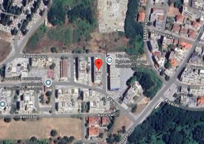 Διαμέρισμα 100 τ.μ.