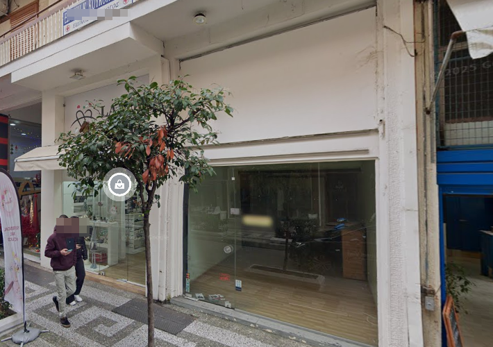 Κατάστημα 36 τ.μ. με πατάρι 20 τ.μ.