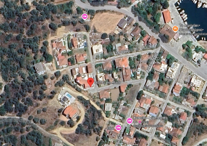 Ξενοδοχειακή μονάδα 645 τ.μ.