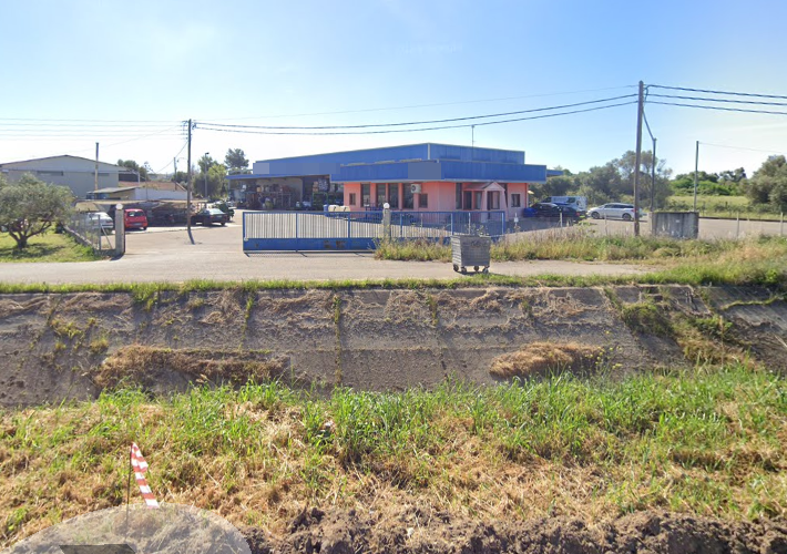 Βιοτεχνικό κτήριο 732 τ.μ.