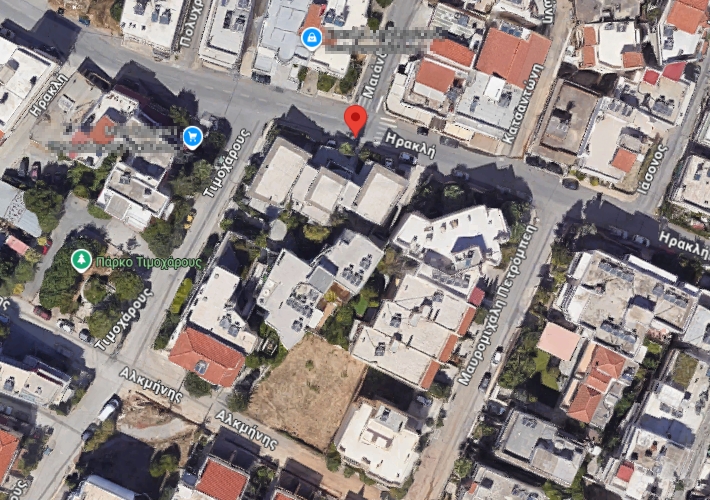 Διαμέρισμα 58 τ.μ.