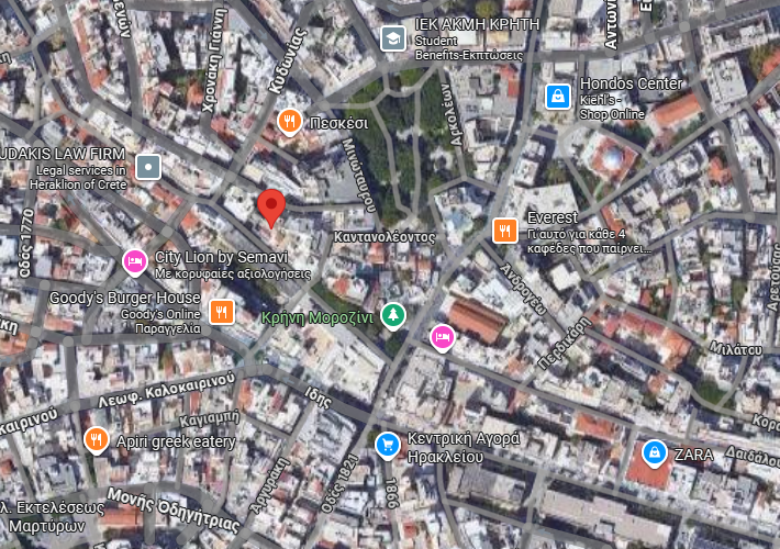 Διαμέρισμα 22 τ.μ.