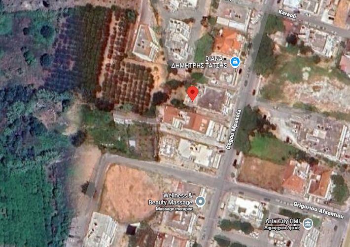 Διαμέρισμα 235 τ.μ.