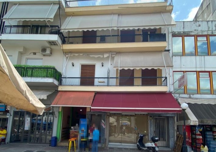 Διαμέρισμα 49 τ.μ.