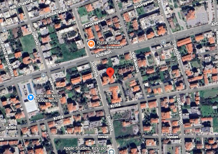 Διαμέρισμα 115 τ.μ. και αποθήκη