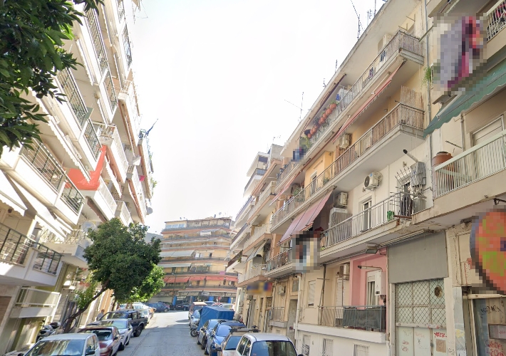 Διαμέρισμα 62 τ.μ.