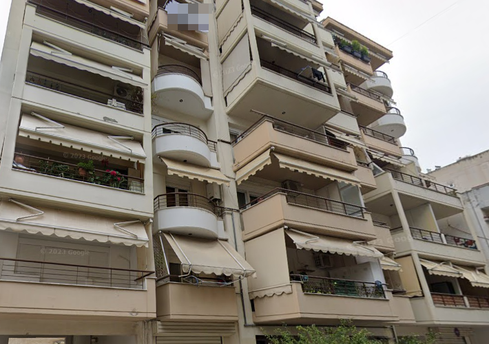 Διαμέρισμα 39 τ.μ. και αποθήκη