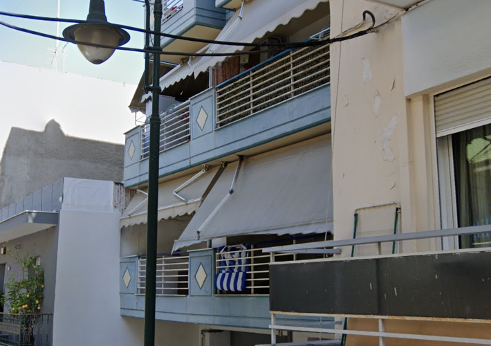 Διαμέρισμα 38 τ.μ.