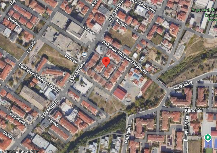 Διαμέρισμα 66 τ.μ.