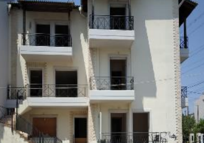 Ημιτελές διαμέρισμα 59 τ.μ. με αποθήκη