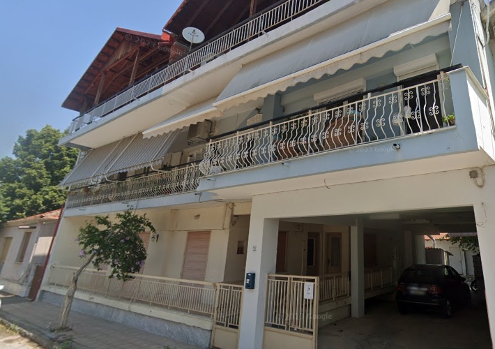 Διαμέρισμα 100 τ.μ.