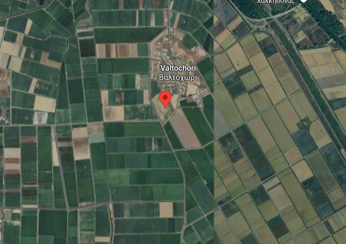 Αγροτεμάχιο 87.680 τ.μ.