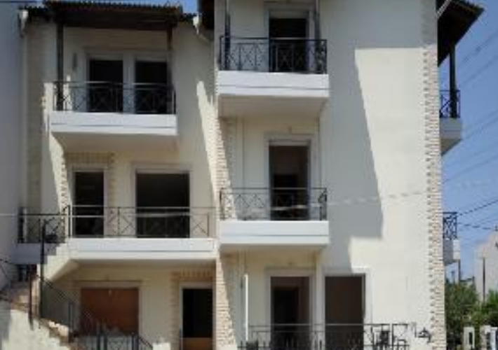 Ημιτελές διαμέρισμα 59 τ.μ. και αποθήκη