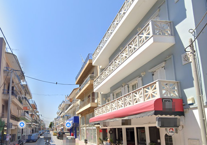 Διαμέρισμα 98 τ.μ.