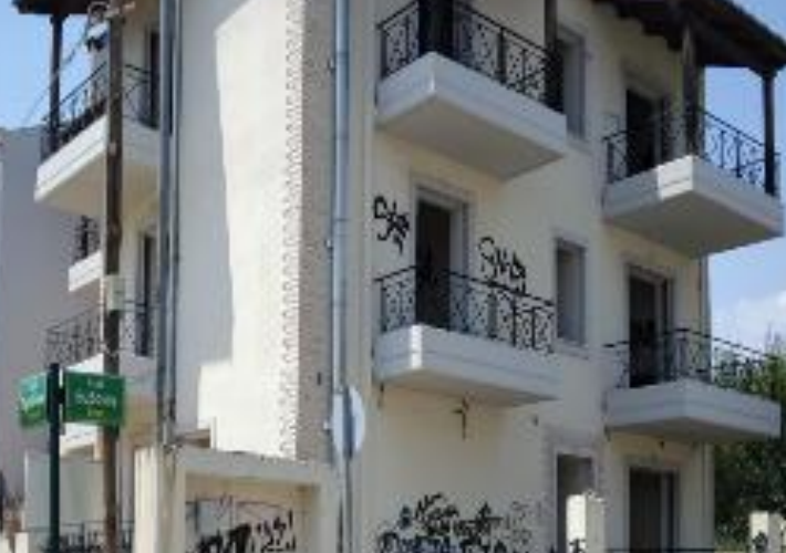 Ημιτελής μεζονέτα 125 τ.μ.