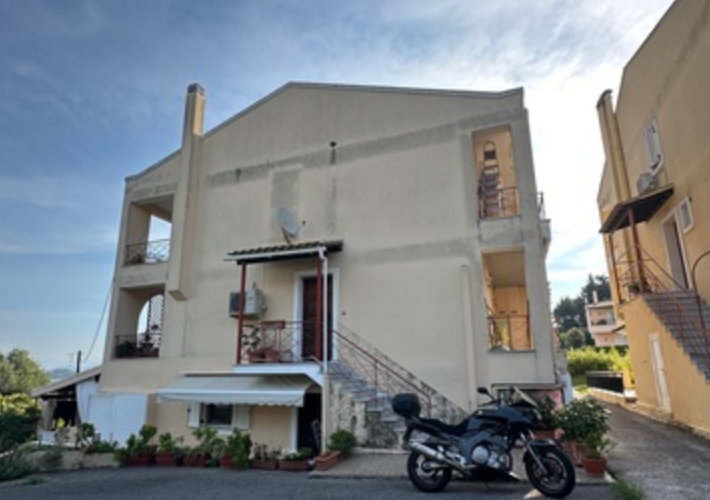 Διαμέρισμα 58 τ.μ.