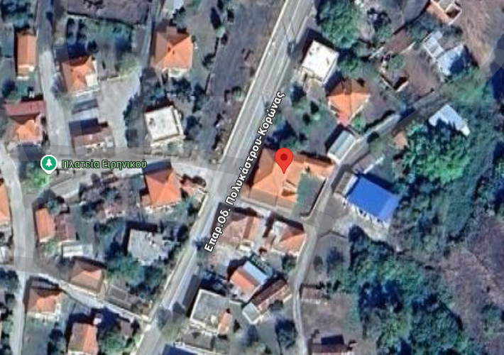 Ημιτελής μονοκατοικία 120 τ.μ. με αποθήκη