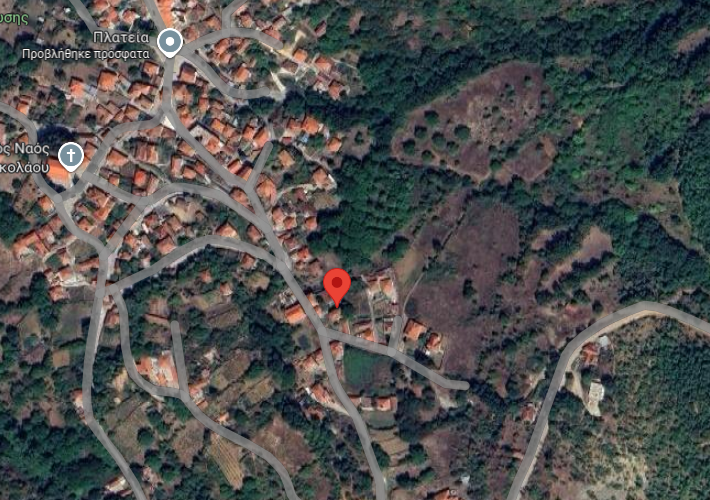 Ημιτελής μονοκατοικία 125 τ.μ.