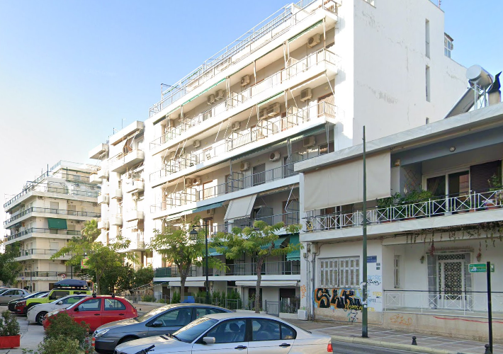 Διαμέρισμα 59 τ.μ.