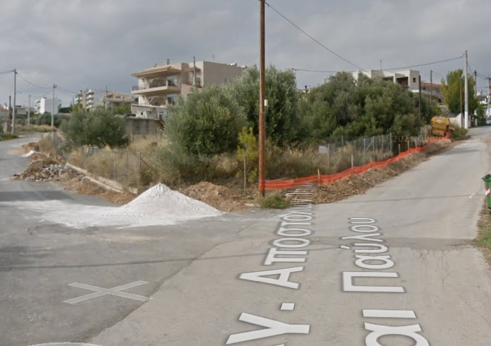 Οικόπεδο 282 τ.μ.