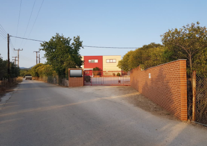 Βιομηχανικός χώρος 1.769 τ.μ.