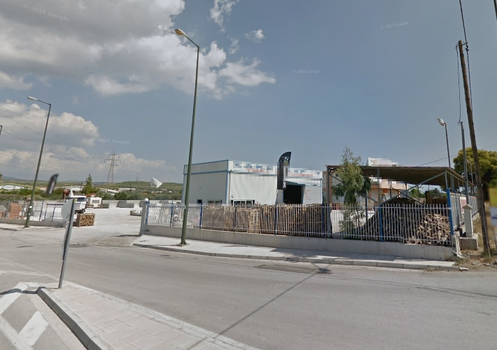 Επαγγελματικό κτήριο 192 τ.μ.