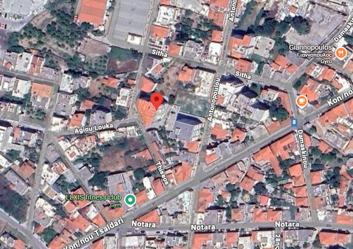 Διαμέρισμα 103 τ.μ. και θέση στάθμευσης