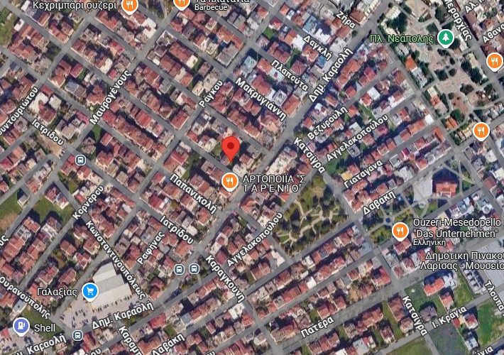 Διαμέρισμα 114 τ.μ.