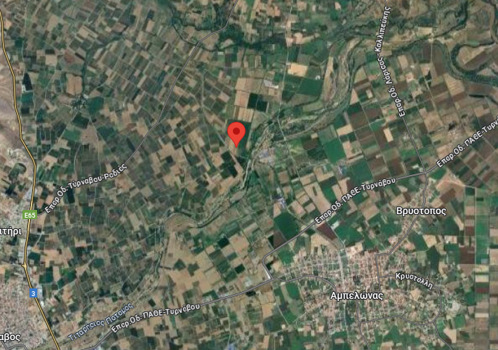 Αγροτεμάχιο 24.109 τ.μ.