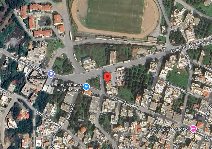 Διαμέρισμα 99 τ.μ.