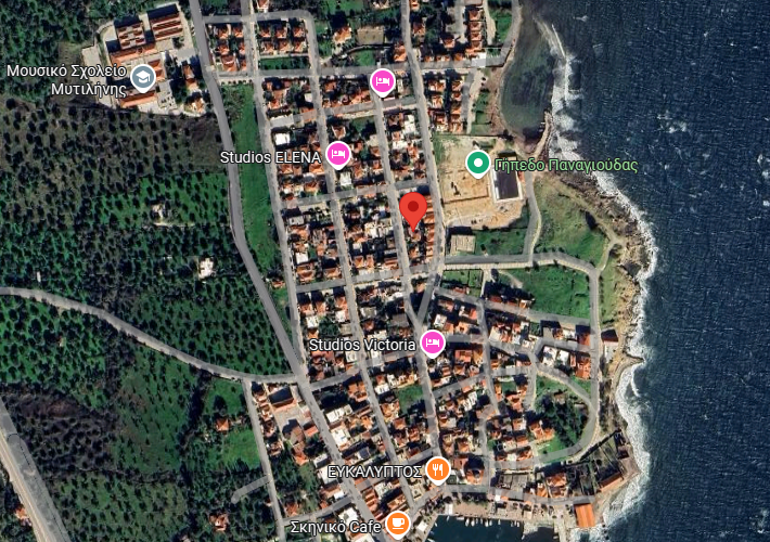 Διαμέρισμα 120 τ.μ.