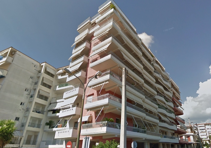 Διαμέρισμα 87 τ.μ. με θέση στάθμευσης