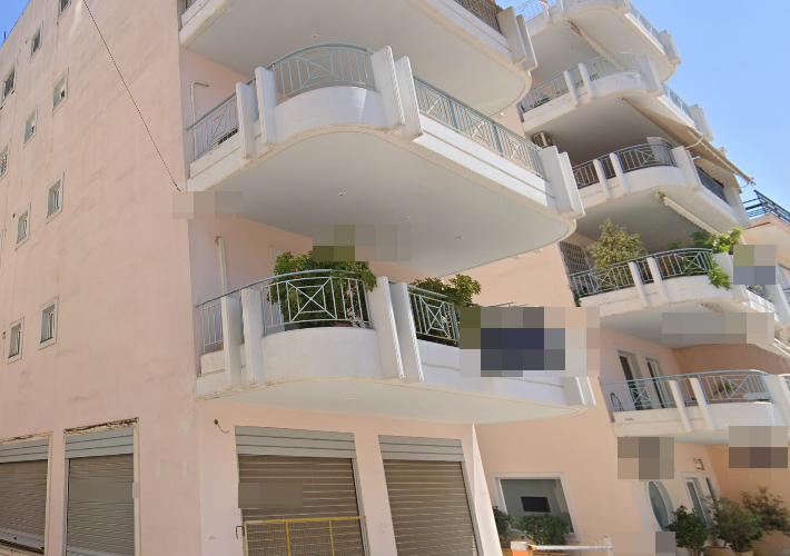 Διαμέρισμα 58 τ.μ.