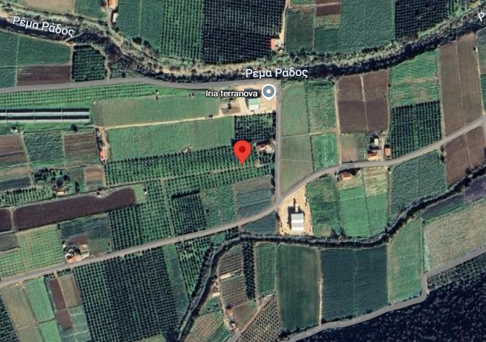 Αγροτεμάχιο 4.091 τ.μ.