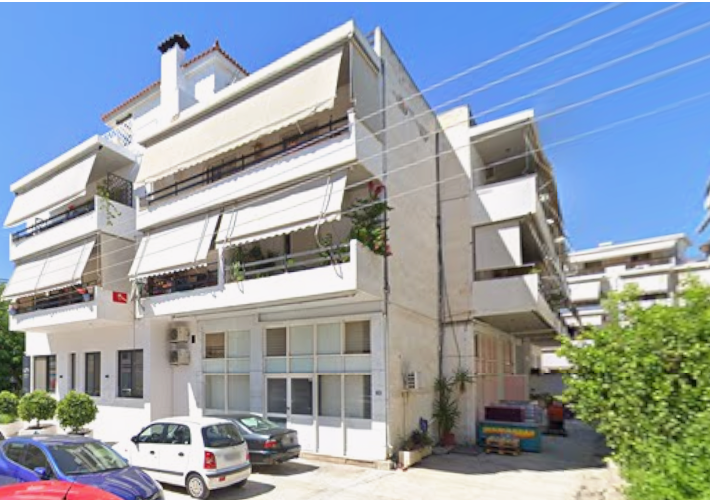 Διαμέρισμα 95 τ.μ. και θέση στάθμευσης