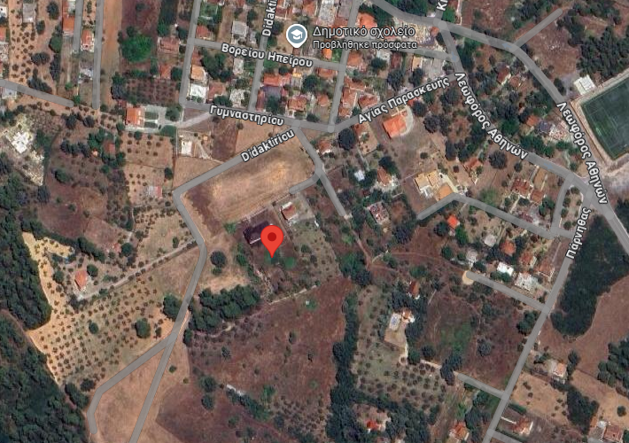 Μονοκατοικία 400 τ.μ.