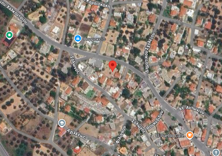 Μονοκατοικία 110 τ.μ.