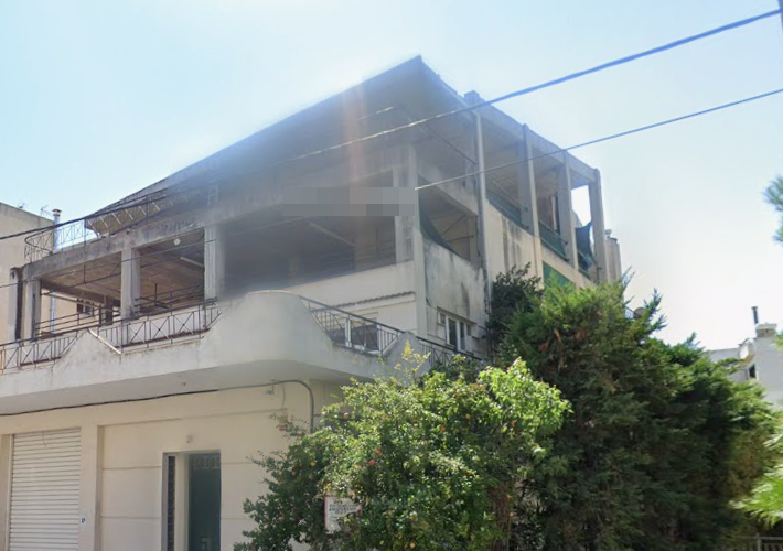 Ημιτελές γραφείο 267 τ.μ.