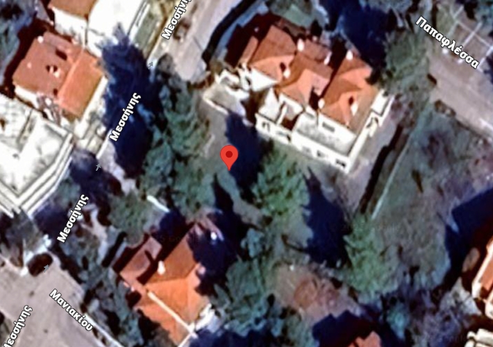 Οικοπέδο 614 τ.μ.